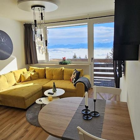 Gerlitzen-Apartments Kanzelhohe 외부 사진